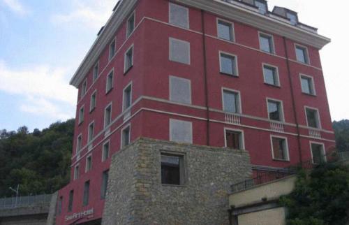 Sea Art Hotel Vado Ligure Exterior foto